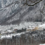 Immagine: Inverno in Val di Ronchi Paolo Deimichei