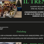 Immagine: INVITO INAUGURAZIONE PRESEPIO