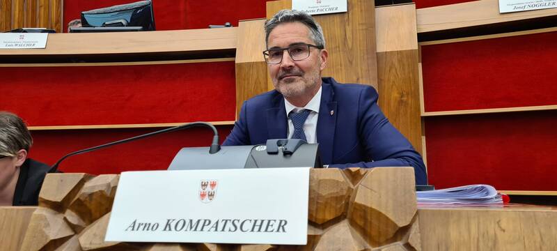 KOMPATSCHER: “UN PASSAGGIO CRUCIALE, ORA AVANTI VERSO L’APPROVAZIONE DEFINITIVA DELLO STATUTO”