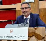 Immagine: Kompatscher in aula