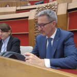 Immagine: Kompatscher in commissione0