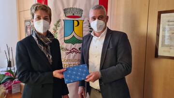 REGIONE: OK PROCEDURE RECLUTAMENTO PERSONALE COMUNALE PIÙ SEMPLICI E VELOCI REGIONE: OK PROCEDURE RECLUTAMENTO PERSONALE COMUNALE PIÙ SEMPLICI E VELOCI