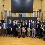 Immagine: La-cerimonia-per-i-revisori-cooperativi-a-palazzo-Widmann_imagefullwide