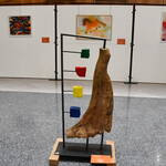 Immagine: Leonardo Lebenicnik - Equilibri cromatici