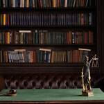 Immagine: libri giustizia