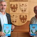 Immagine: Lorenzo Ossanna e Armando Benedetti