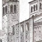 Immagine: Marchel Como – Basilica di S. Abbondio (ca. anno 1000)