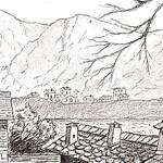 Immagine: Marchel Lago di Como – Rustici nel paese di Carate