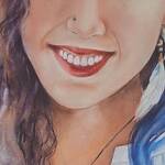 Immagine: Marisa Mascher - vivere e sorridere dei guai