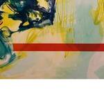 Immagine: Marisa Pereyra Trevisiol - La Obsesión por la Mesura. Anno 2022. Misure 80 x 80cm. Tecnica Mista.