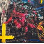 Immagine: Marisa Pereyra Trevisiol - Mi Lado A! Anno 2021. Misure 70 x 90 cm. Tecnica Tecnica mista.