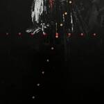 Immagine: Marisa Pereyra Trevisiol - Sumisión Anno 2022. Misure 70 x 100 cm. Tecnica Tecnica mista.