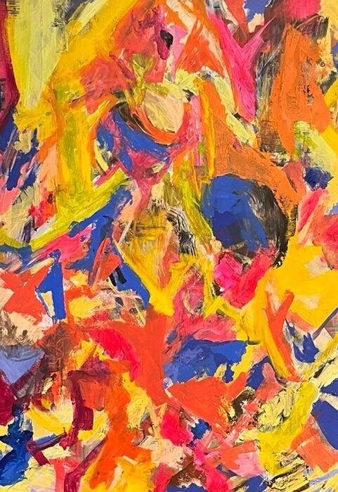 Immagine: Marisa Pereyra Trevisiol - Trasfondo.