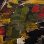 Immagine: Martinelli Mariella - Percezioni autunnali acrilico 30x30 