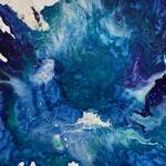 Immagine: Masciarri Donatella - Profondita acrilico 30x30