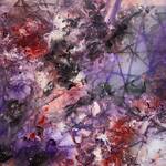 Immagine: Masciarri Donatella - Spazio vincolato acrilico 30x30