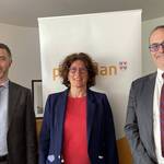 Immagine: Matteo Migazzi Jhoanna Vaja e Maurizio Roat