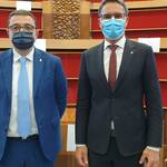 Immagine: Maurizio Fugatti e Arno Kompatscher 02