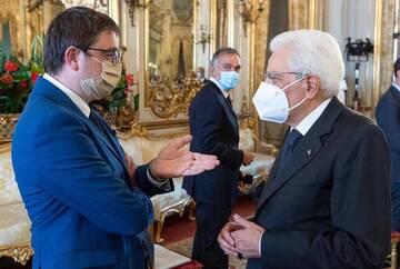 QUIRINALE: FUGATTI, MATTARELLA GARANTE DELLE AUTONOMIE QUIRINALE: FUGATTI, MATTARELLA GARANTE DELLE AUTONOMIE