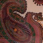 Immagine: Mesrian Azizeh - boteh-jegheh - curved buta-paisley