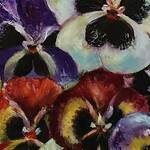 Immagine: Mesrian - viola dei pensieri - violet of thoughts
