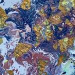 Immagine: Minerbi Daniela - Disgelo acrilico 30x30