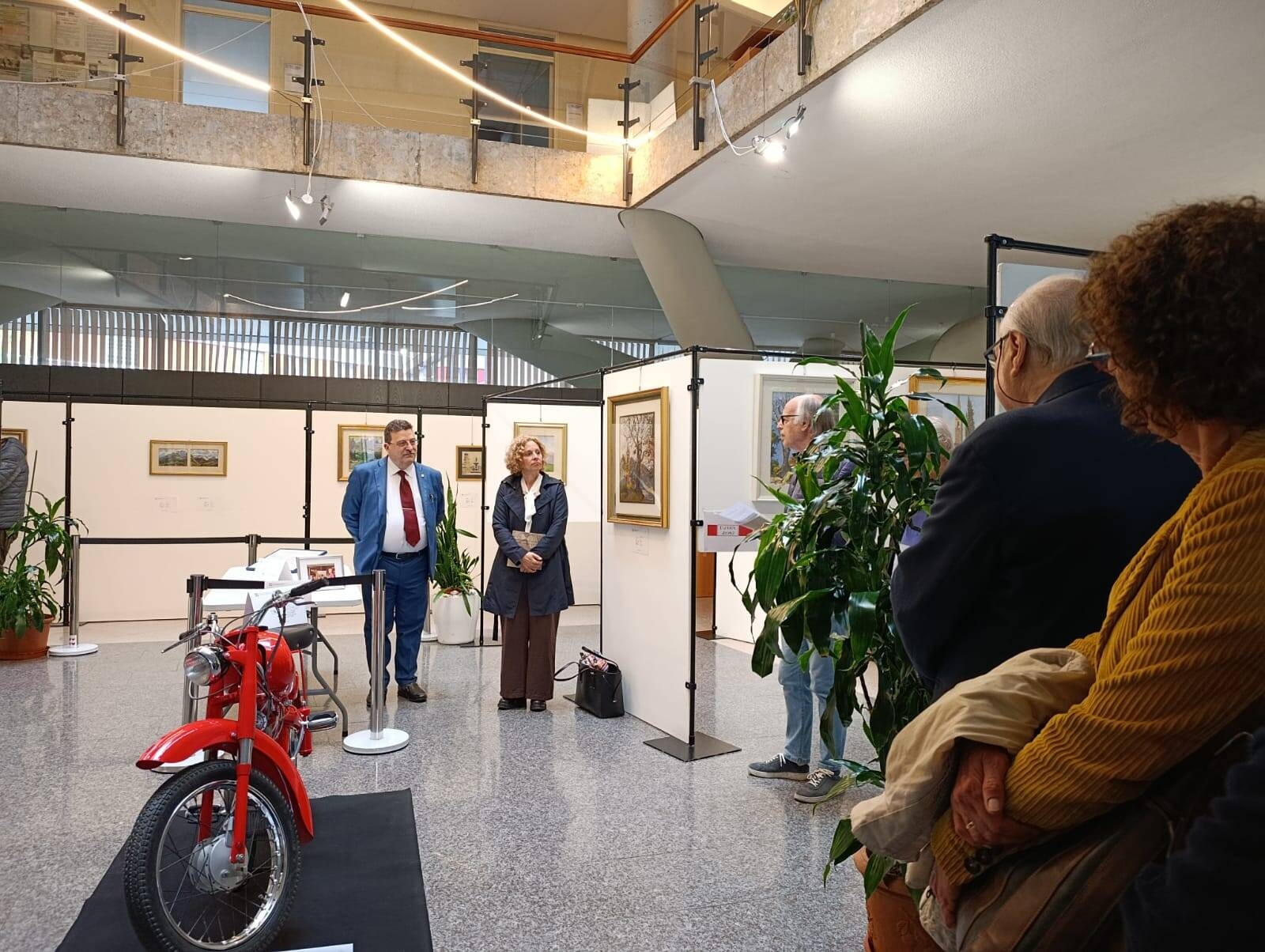 Immagine: momento inaugurazione 2