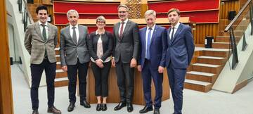 ARNO KOMPATSCHER ELETTO NUOVO PRESIDENTE DELLA REGIONE TRENTINO – ALTO ADIGE