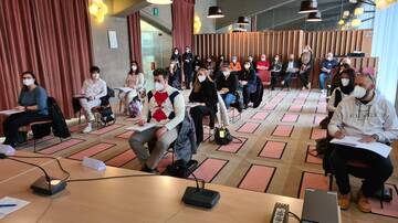 REGIONE: 21 NUOVI AUSILIARI PER GLI UFFICI DEL TERRITORIO. REGIONE: 21 NUOVI AUSILIARI PER GLI UFFICI DEL TERRITORIO.