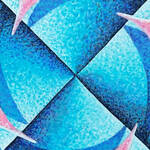 Immagine: Ober Paolo - Piani inclinati acrilico 30x30