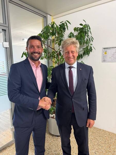 LOCHER: “SE STANNO BENE I COMUNI, STA BENE ANCHE IL TERRITORIO”