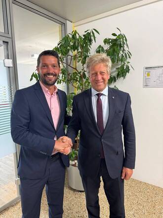 LOCHER: “SE STANNO BENE I COMUNI, STA BENE ANCHE IL TERRITORIO” LOCHER: “SE STANNO BENE I COMUNI, STA BENE ANCHE IL TERRITORIO”