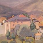 Immagine: Odorizzi - colori di una sera a Smarano