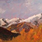 Immagine: Odorizzi - Monte Pin in autunno