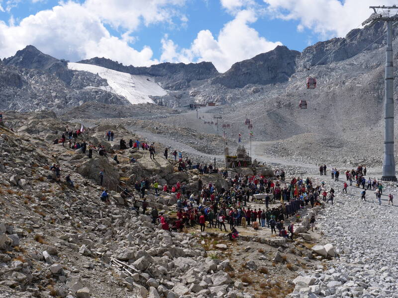 FESTA DELLA FRATELLANZA: 46ª EDIZIONE A PASSO PARADISO