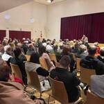 Immagine: panoramica della sala