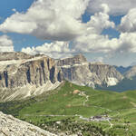 Immagine: Passo Sella Mauro Galvagni