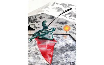 Immagine: Perinotto Denise Sogno stravagante 1