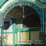 Immagine: Pontalti - 14.Wanderhalle Merano-acrilico h53 x L61