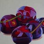 Immagine: Pontalti - 7.Riflessi - acrilico - h.50 x l.70