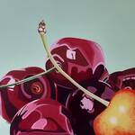 Immagine: Pontalti Mario - Riflessi 1 - acrilico 50x70