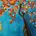 Immagine: Prada - abbracci albero 50x50