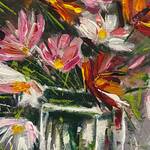 Immagine: Prada - fiori 30x40