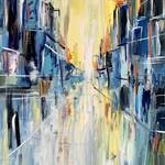 Immagine: Prada - luce metropolitana 80x80