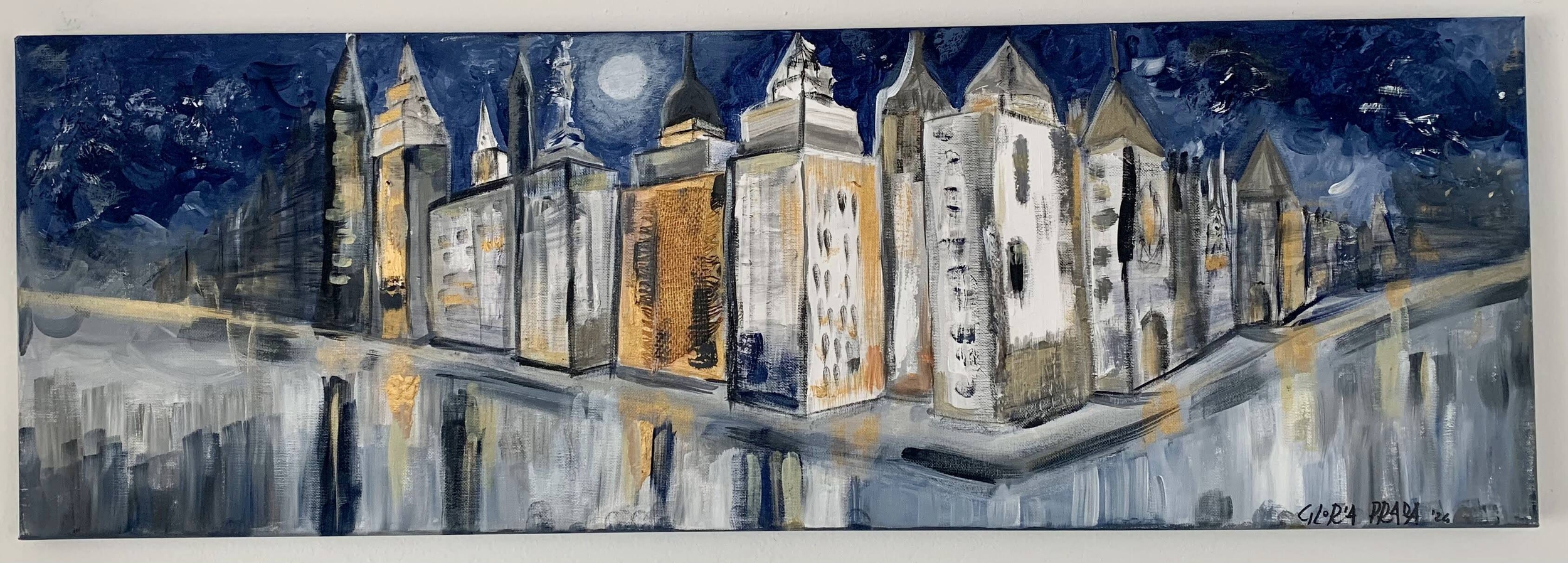 Immagine: Prada - Notte 20x60