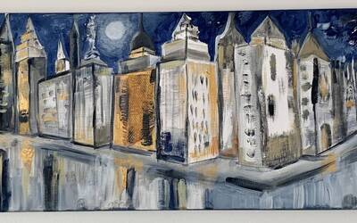 Immagine: Prada - Notte 20x60