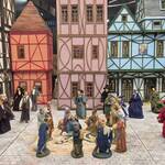 Immagine: presepe in regione