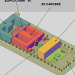 Immagine: Progetto polo giudiziario