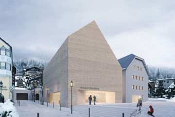 LADINI: APPROVATO IL FINANZIAMENTO DI 8,5 MILIONI DI EURO PER LA RISTRUTTURAZIONE DELLA "CESA DI LADINS" A ORTISEI LADINI: APPROVATO IL FINANZIAMENTO DI 8,5 MILIONI DI EURO PER LA RISTRUTTURAZIONE DELLA "CESA DI LADINS" A ORTISEI