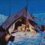 Immagine: Accampamento inuit